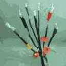 Муфта концевая термоусаживаемая КВТп, КНТп